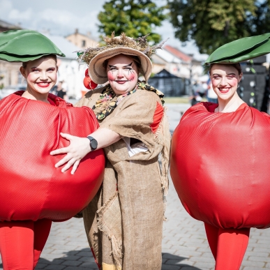 „Geriausi turizmo kaimai“.