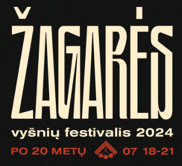 ŽAGARĖS VYŠNIŲ FESTIVALIS „Po 20 metų“