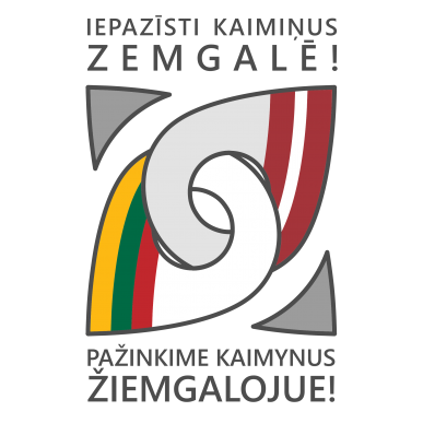 Pažinkime kaimynus Žiemgaloje