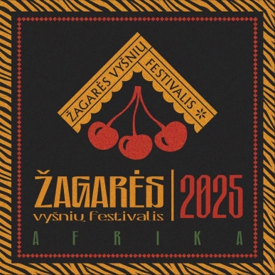 Žagarės vyšnių festivalis 
